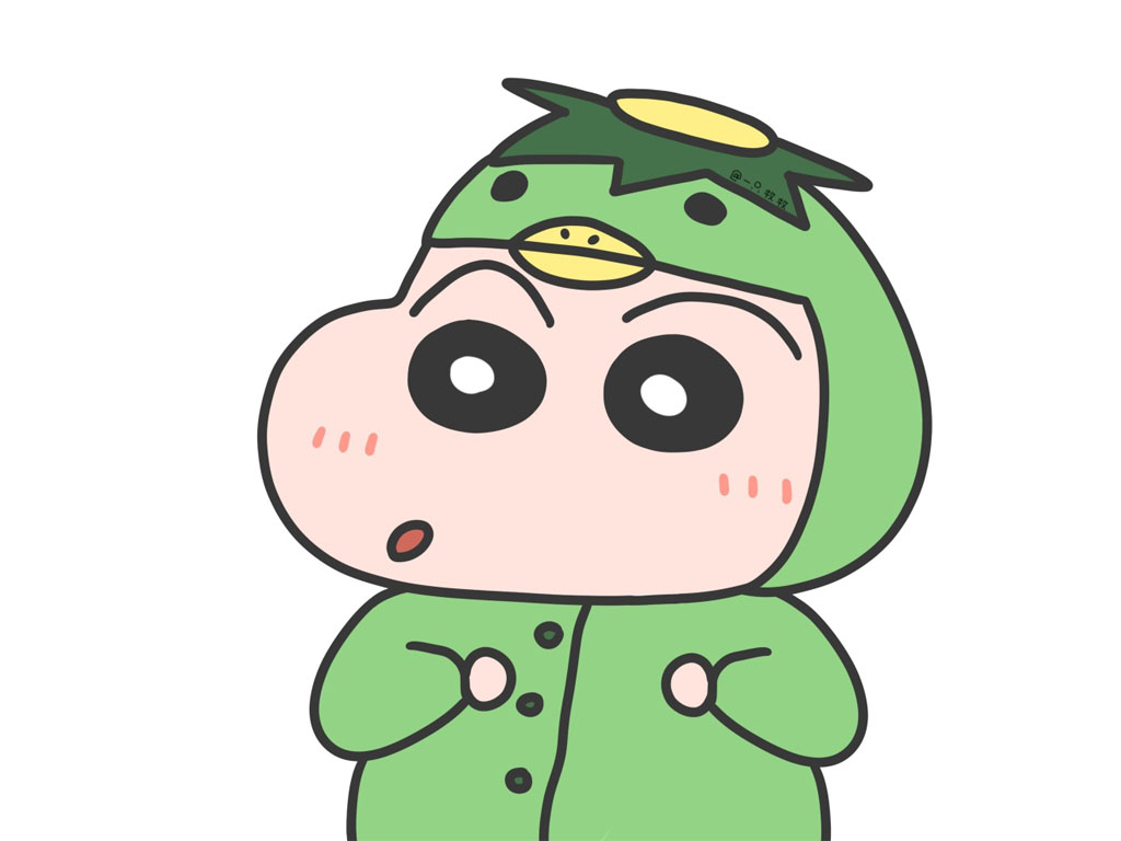 蜡笔小新的动物世界-图8