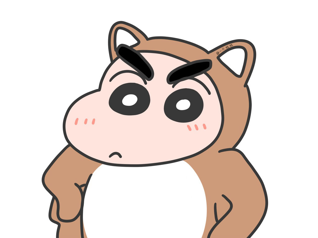 蜡笔小新的动物世界-图9