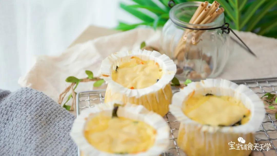 这个深海鱼蔬菜焗蛋，我给它99分，1分是扣掉刚出炉太烫不能马上吃！