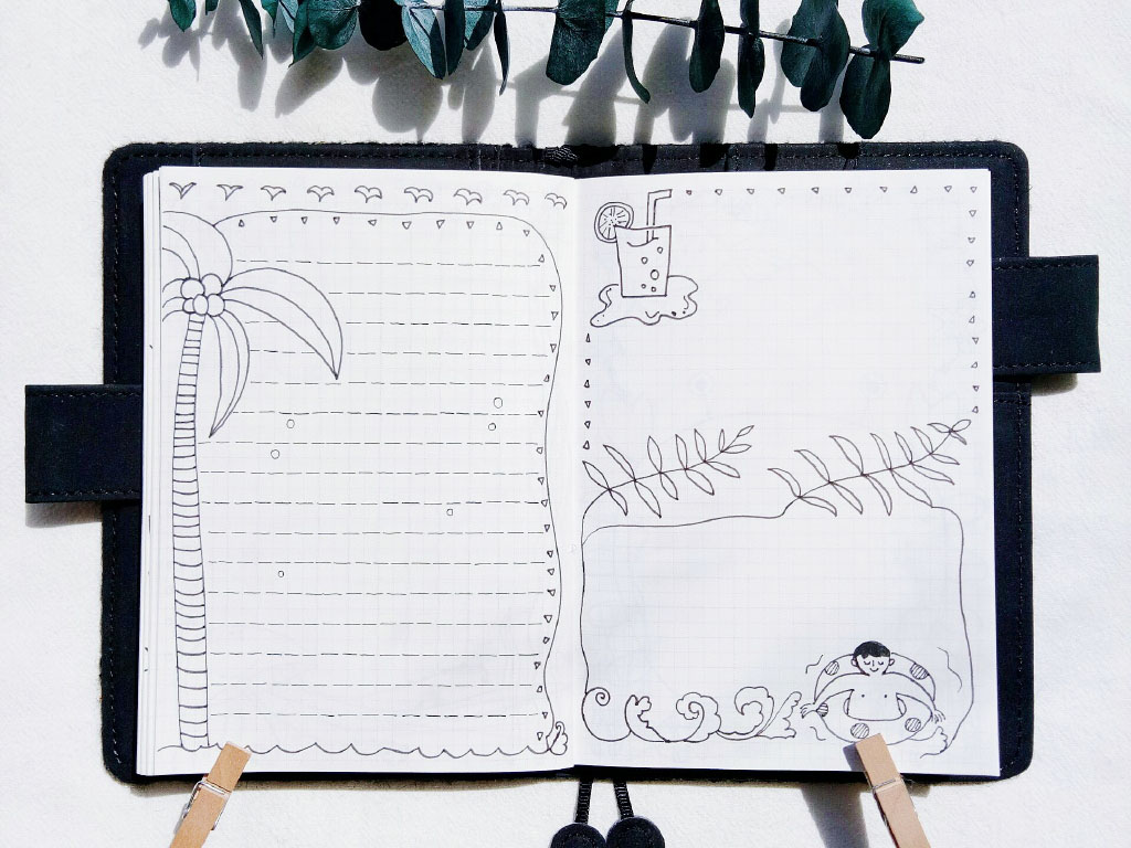 海洋系手抄报排版-图9