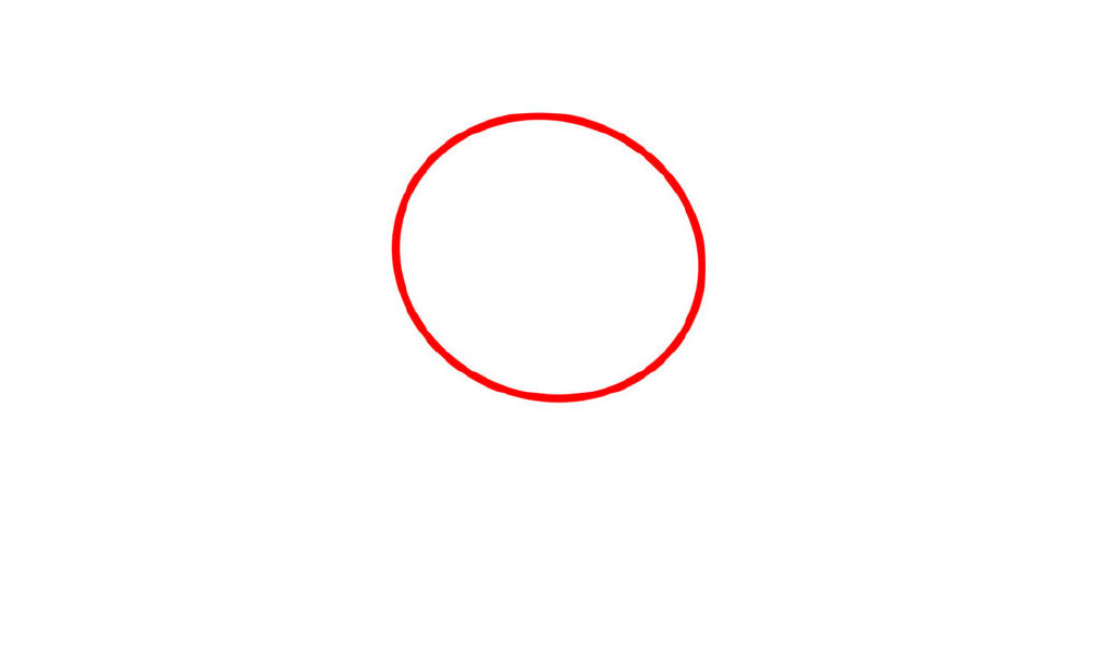 国宝大熊猫简笔画画法步骤-图1