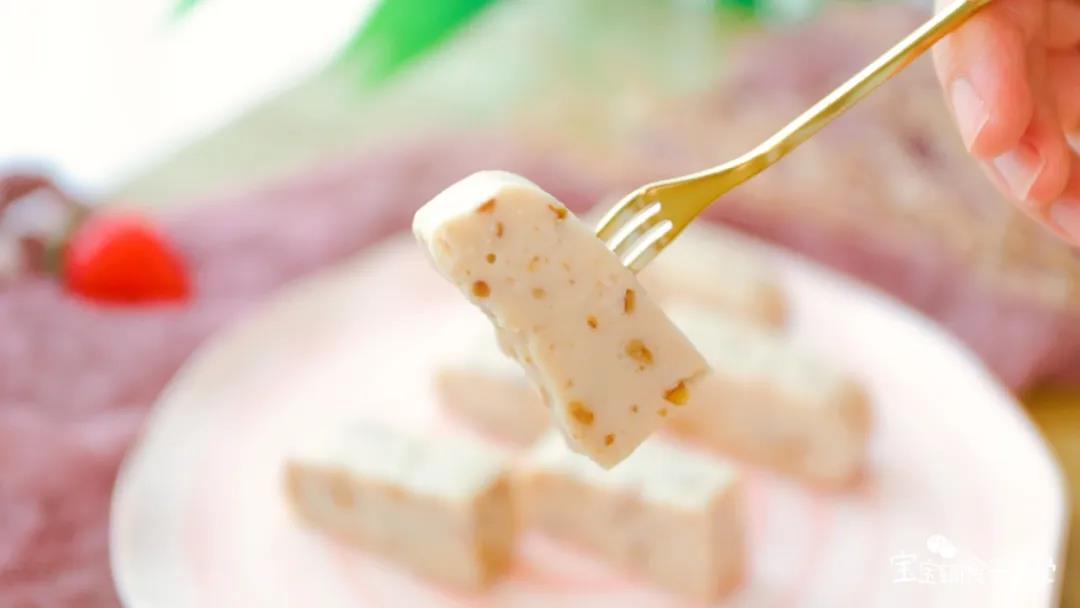 栗子与牛奶搭配太香啦!