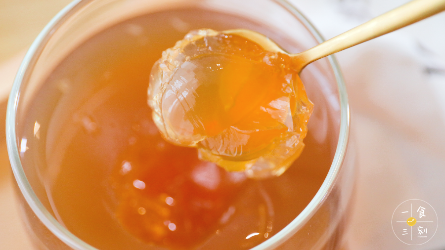 柠檬茶冻