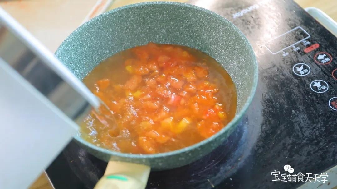 倒入适量清水烧开