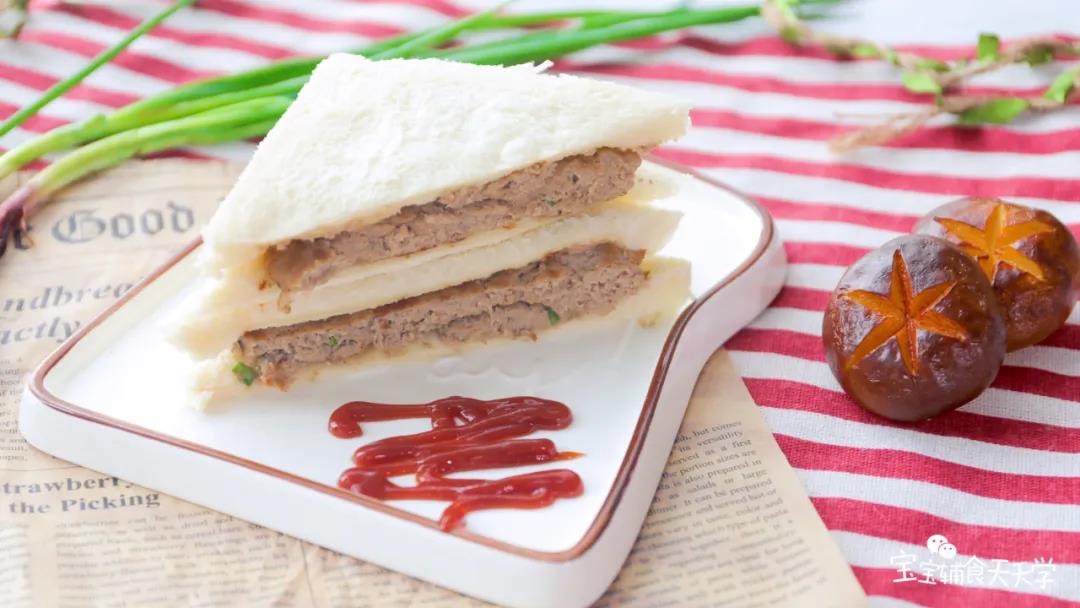 吃这个当早餐太赞了！