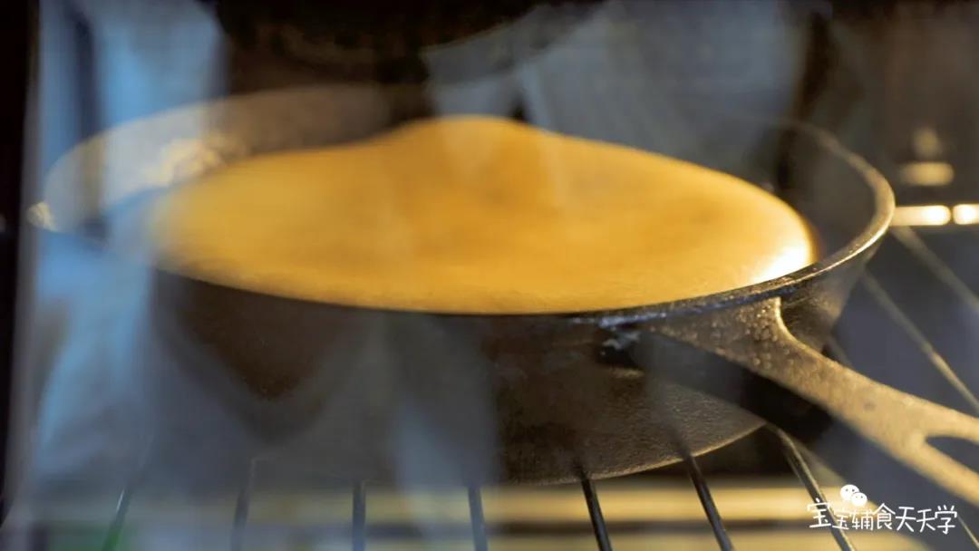 烤箱预热210度，烤15分钟