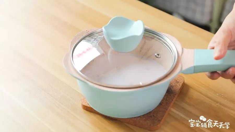 离火后冷却，冷藏4小时以上