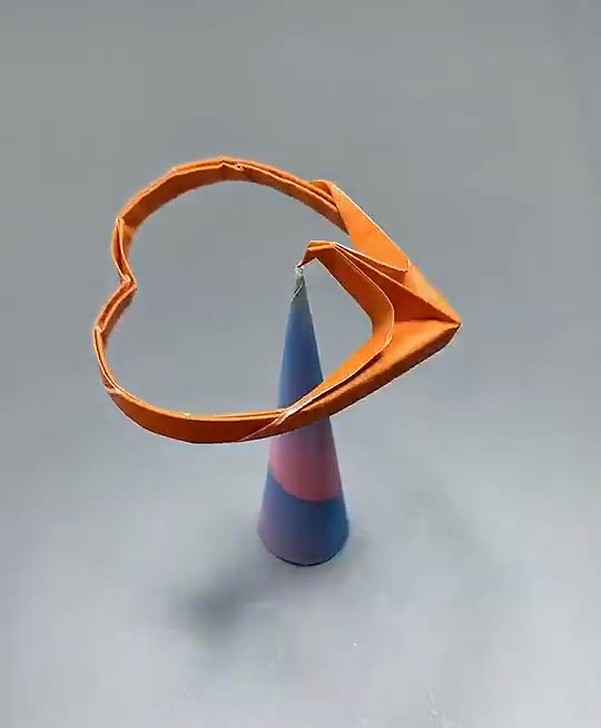 超级好玩又炫酷的爱心平衡鸟 - 智慧妈咪网