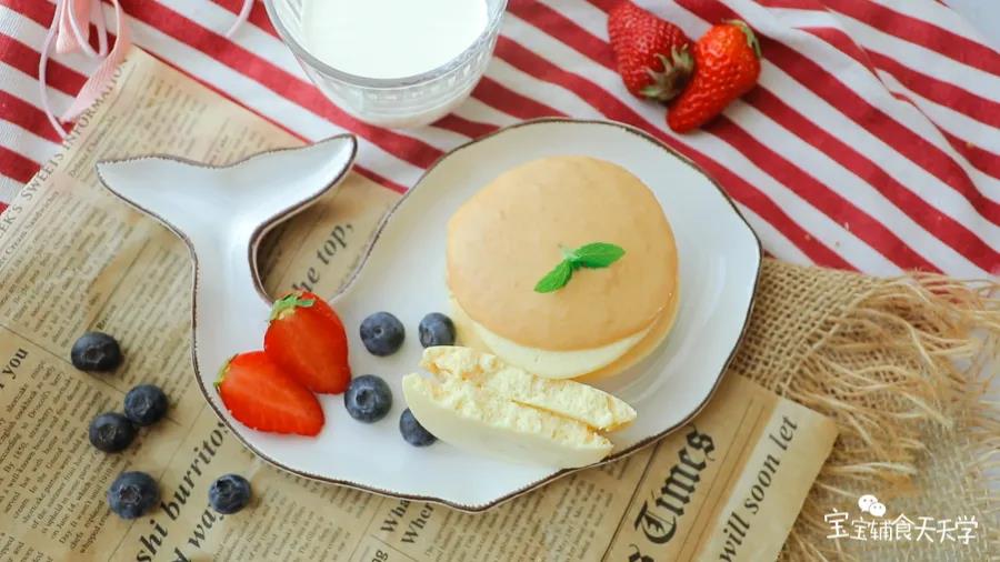 第12步：松松软软太好吃了！