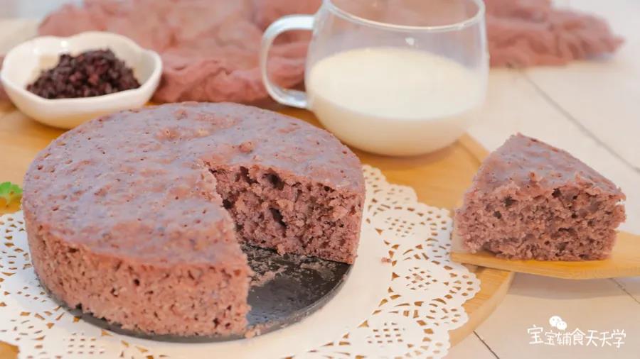 第11步：软软糯糯太好吃了!