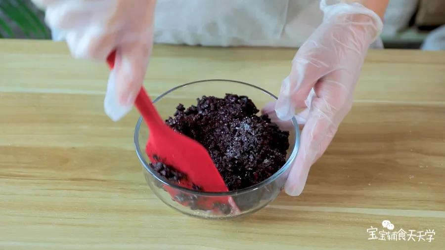 均匀搅拌至砂糖完全融化