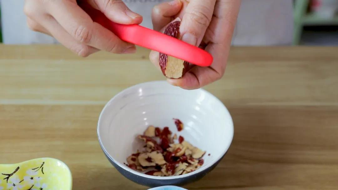 红枣去皮去核