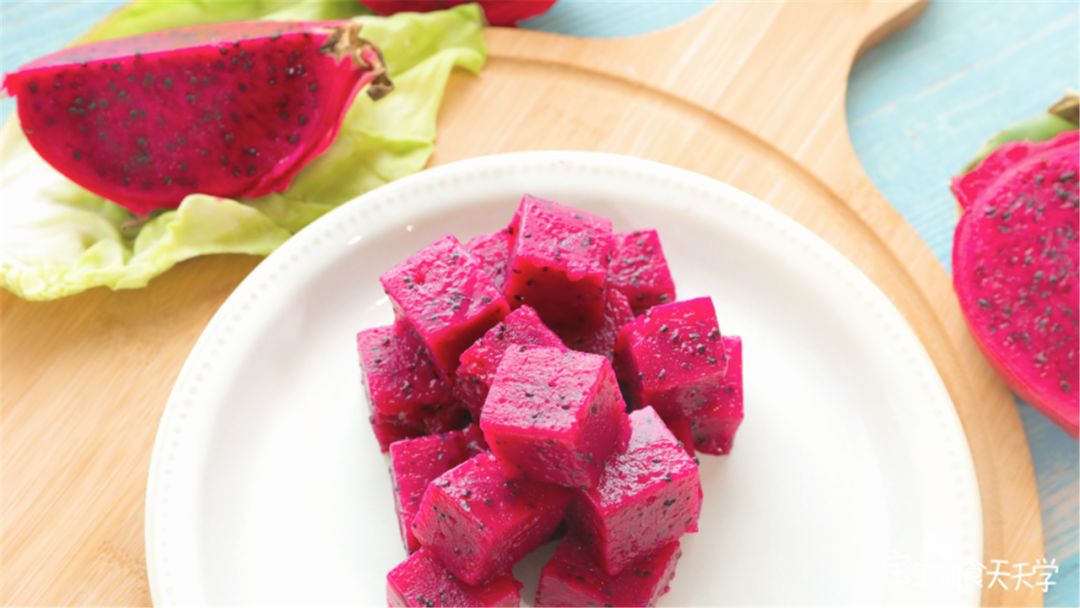 清凉可口，口感软糯