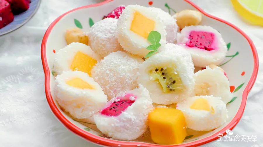 好吃营养又可爱！