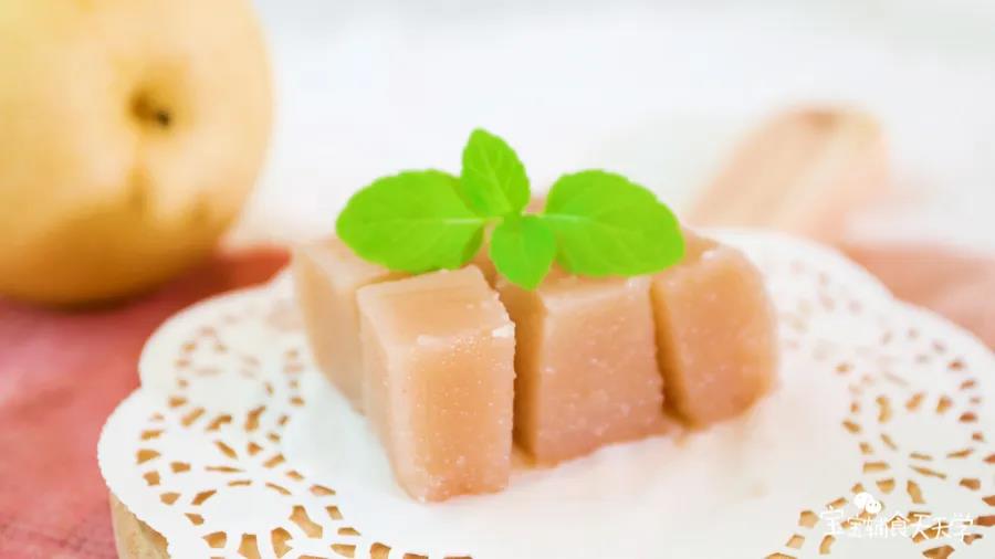 软软糯糯，香甜好味道