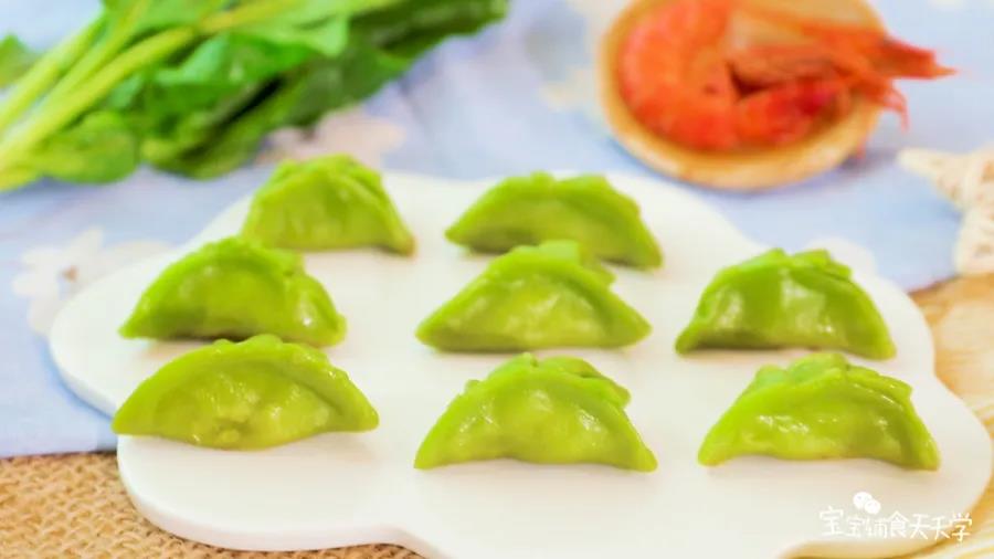 这颜色太嫩太春日了，看着就来了食欲！