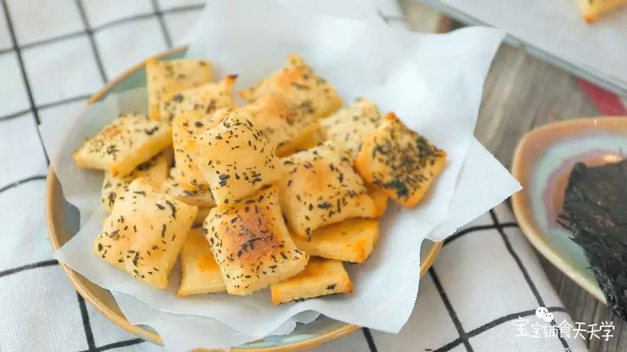 海苔土豆脆脆片