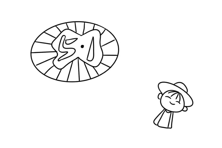 五一劳动节手账手抄报教程-图5