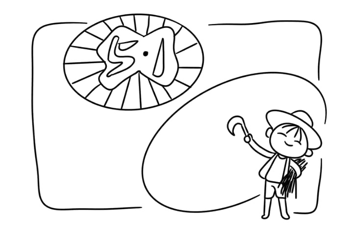 五一劳动节手账手抄报教程-图7