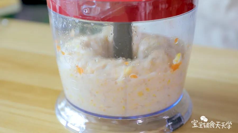 搅打均匀，倒出备用