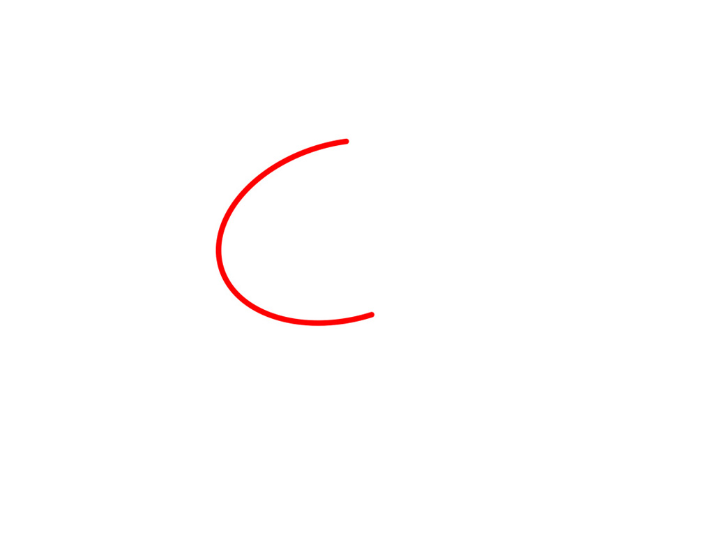 爱心独角兽简笔画画法步骤-图1