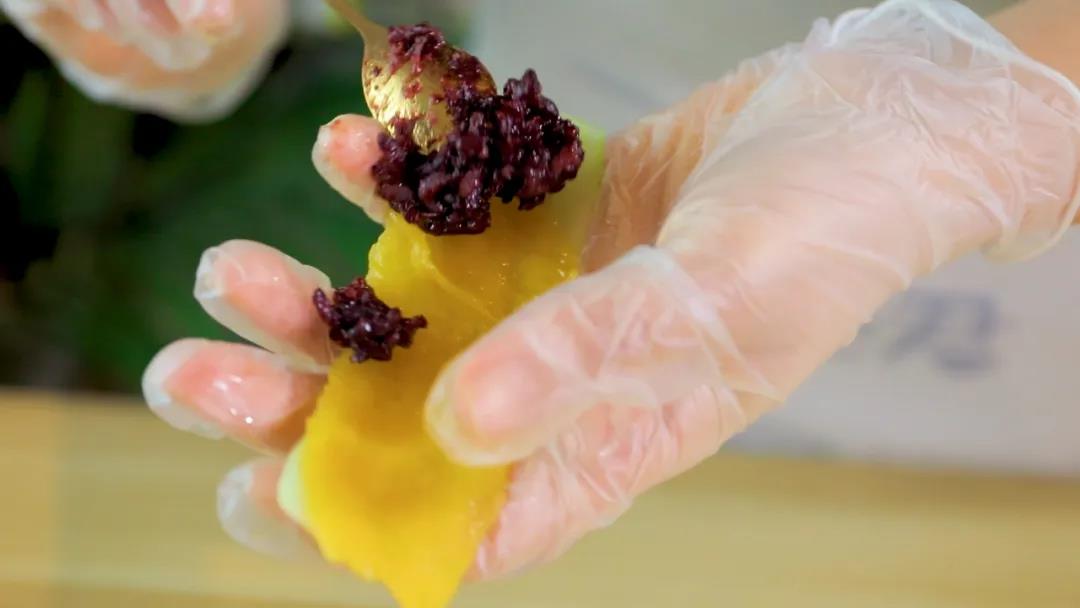 勺上一勺熟紫米