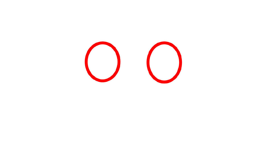 傲娇小龙虾简笔画画法步骤-图1