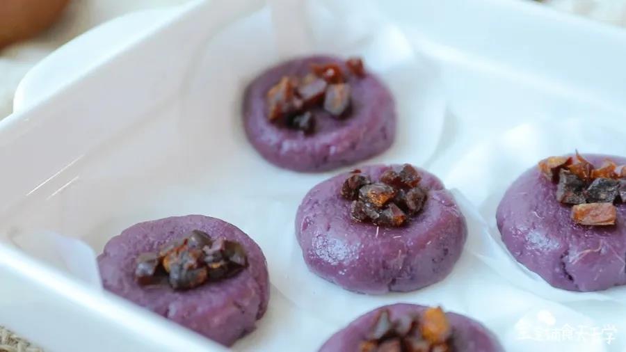 第10步：软软糯糯的特别好吃，宝宝超喜欢的！