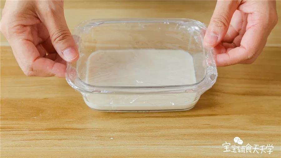 封上耐高温保鲜膜防止水滴