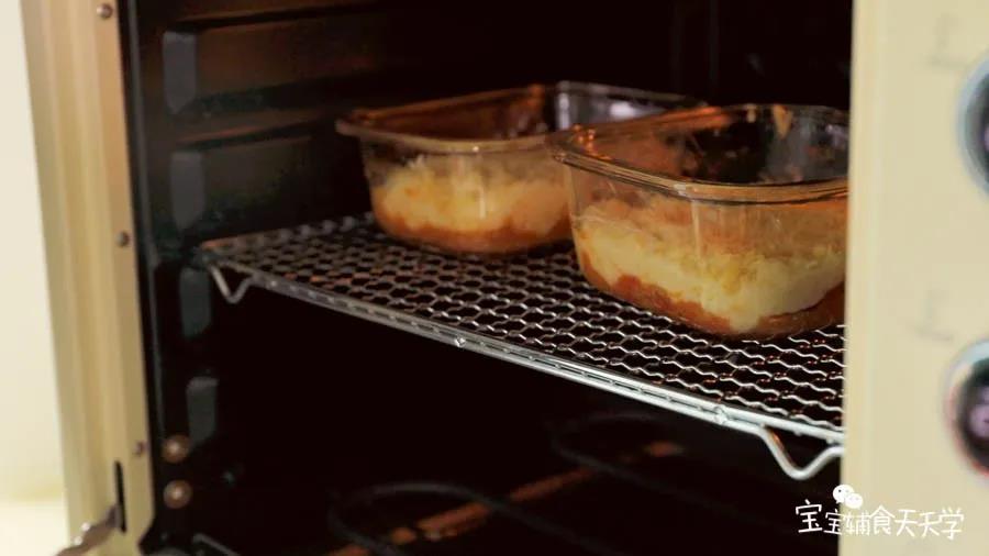 烤箱预热200度，放入烤10-15分钟