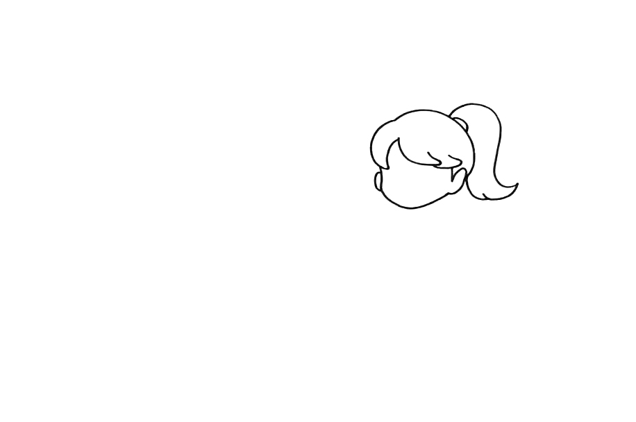 2020年教师节手抄报怎么画-图1