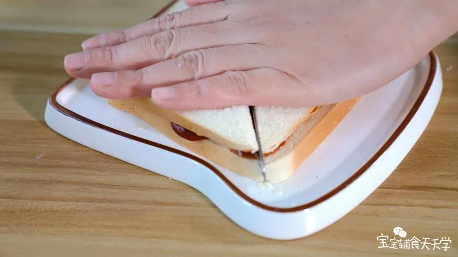 对半切开即可享用