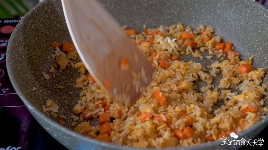 第7步：翻炒均匀至熟透即可