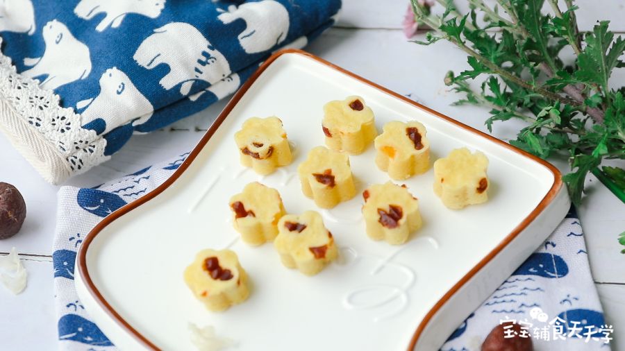 无需打发也有松软口感