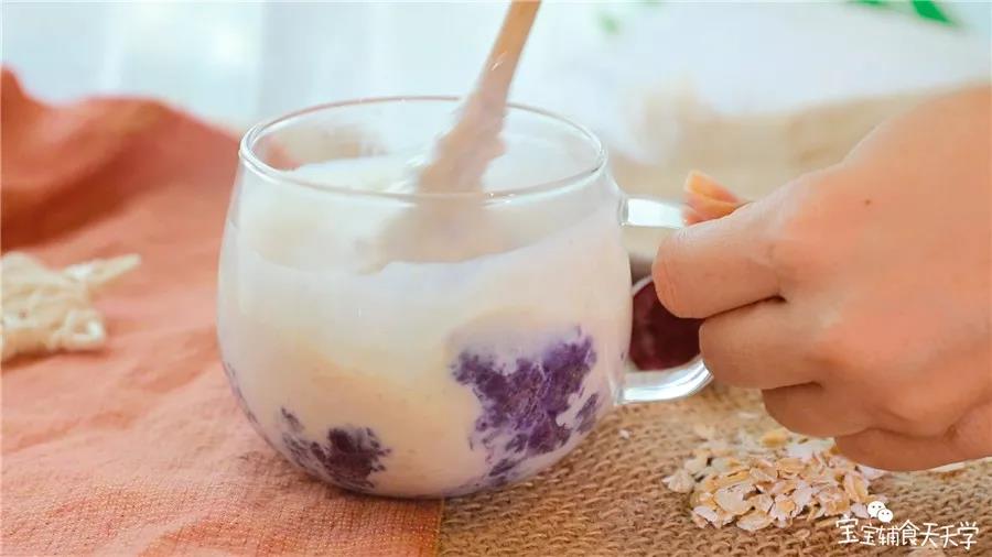 既是健康饮品，又是营养早餐