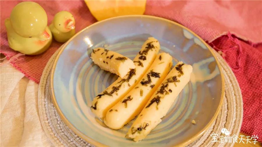 嫩滑香甜，这个搭配太好吃了!