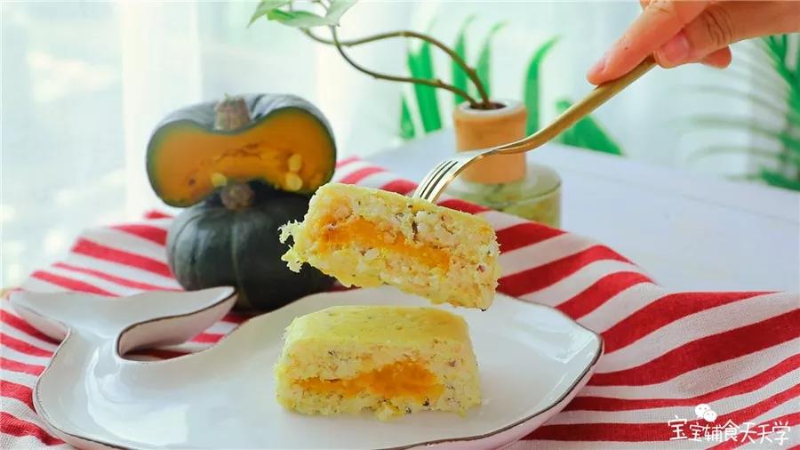 饱腹又美味，还能切块让宝宝抓着吃哦