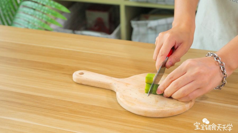 取出可选切块食用