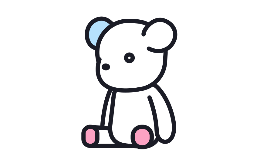 9张漂亮的情人节主题简笔画-图7