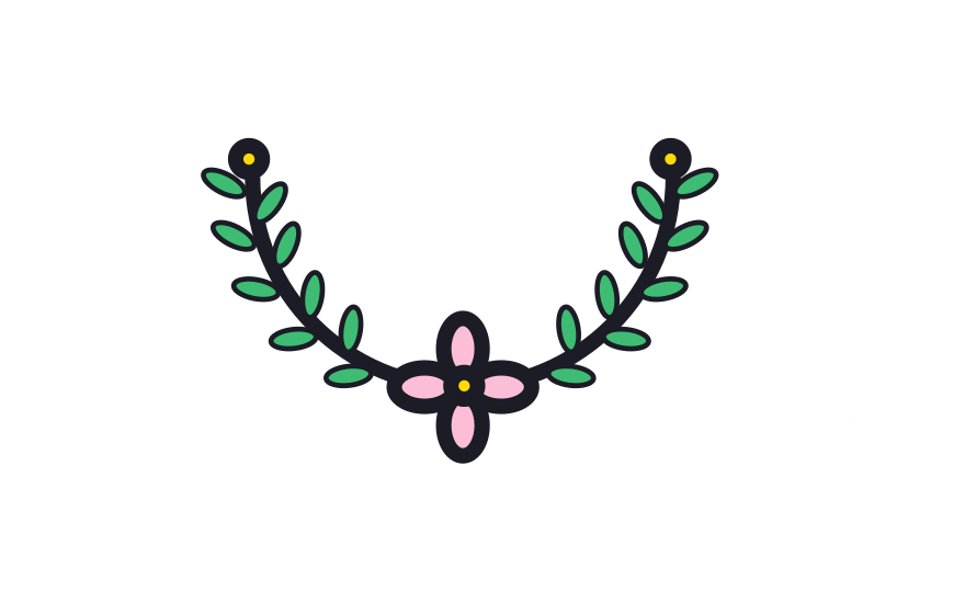 9张漂亮的情人节主题简笔画-图8