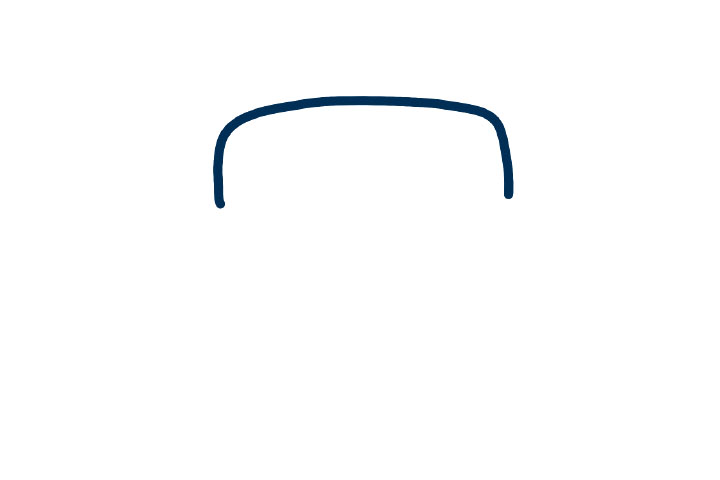 便签纸简笔画画法教程-图1