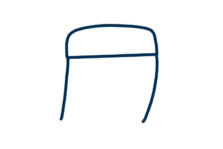 便签纸简笔画画法教程-图2