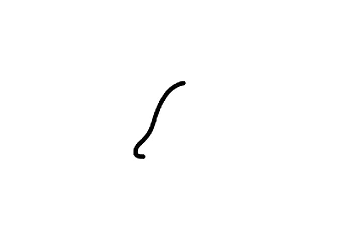 辣椒简笔画画法教程-图1