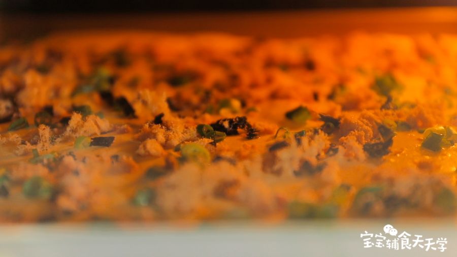 烤箱预热170度，烤15分钟