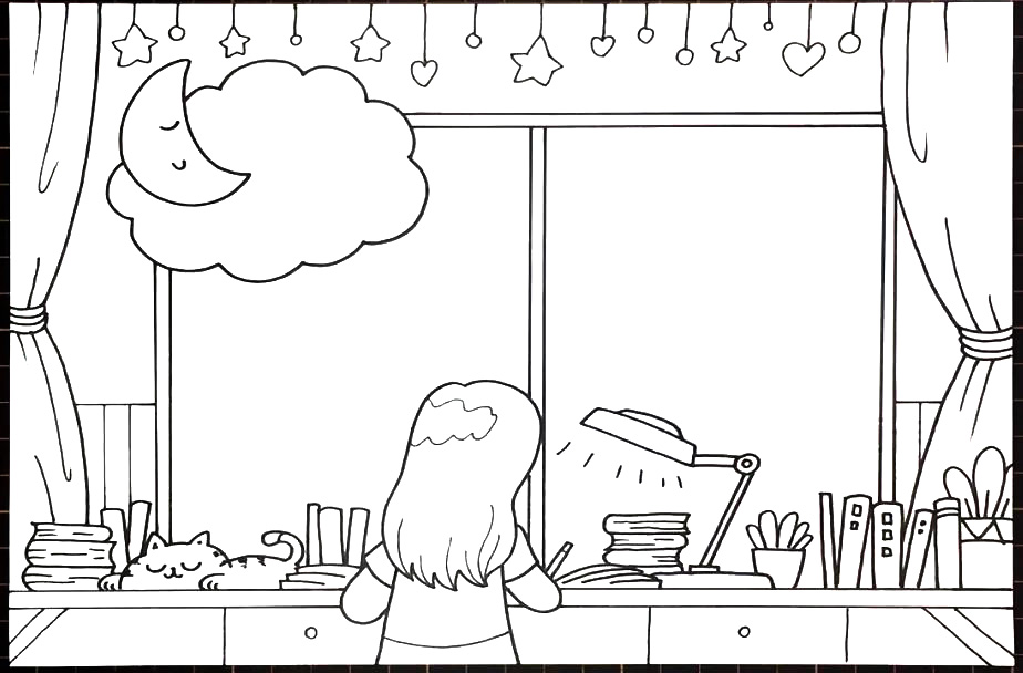 老师节日快乐手抄报教程-图5