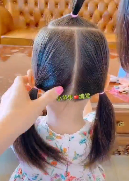 步骤：1分区扎好