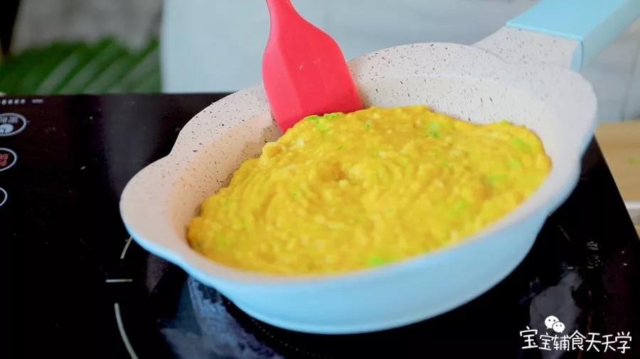 翻面再煎一下更香哦