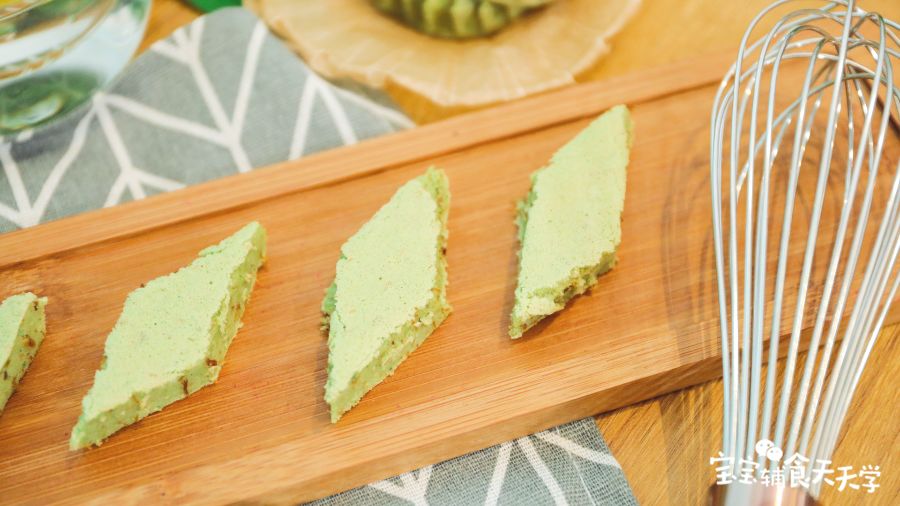 第16步：松松软软太好吃了！