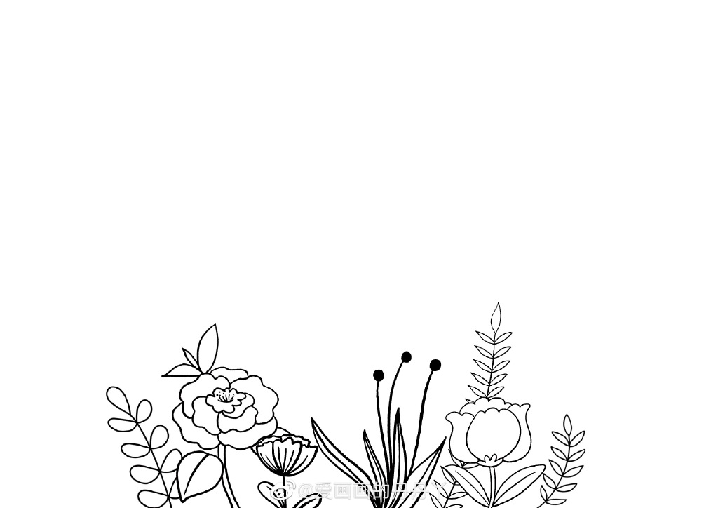 教师节绘画-图1