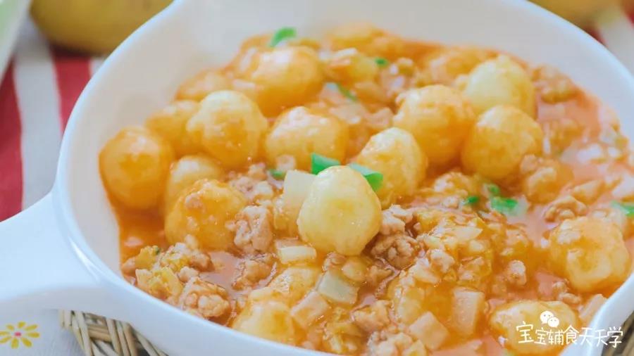 这一份主食宝宝一定爱！